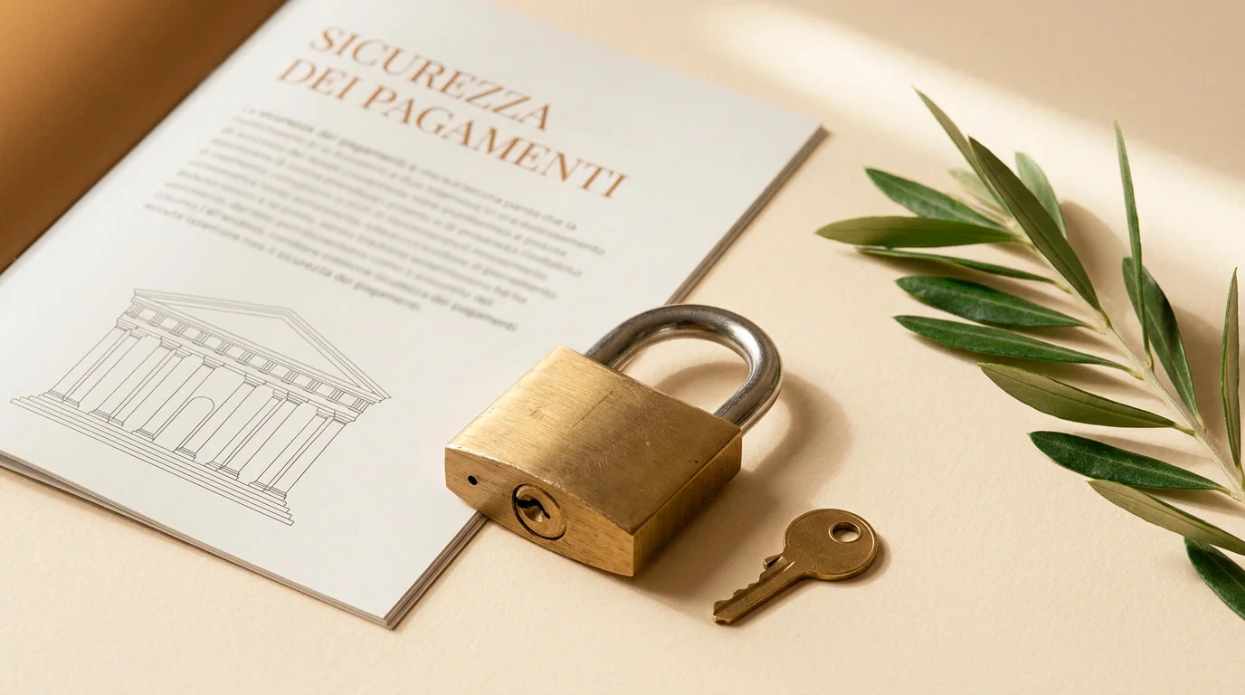 Sicurezza dei pagamenti digitali con Postepay e dati Banca d'Italia sulle frodi
